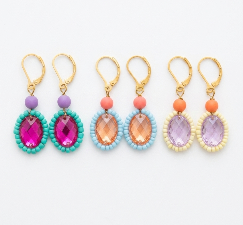 Strass collectie