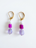 Roze chalcedoon lichtroze